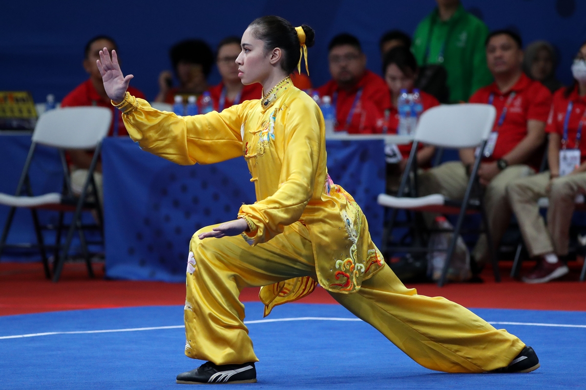 Brasília recebe pela 1ª vez o campeonato mundial de kungfu wushu