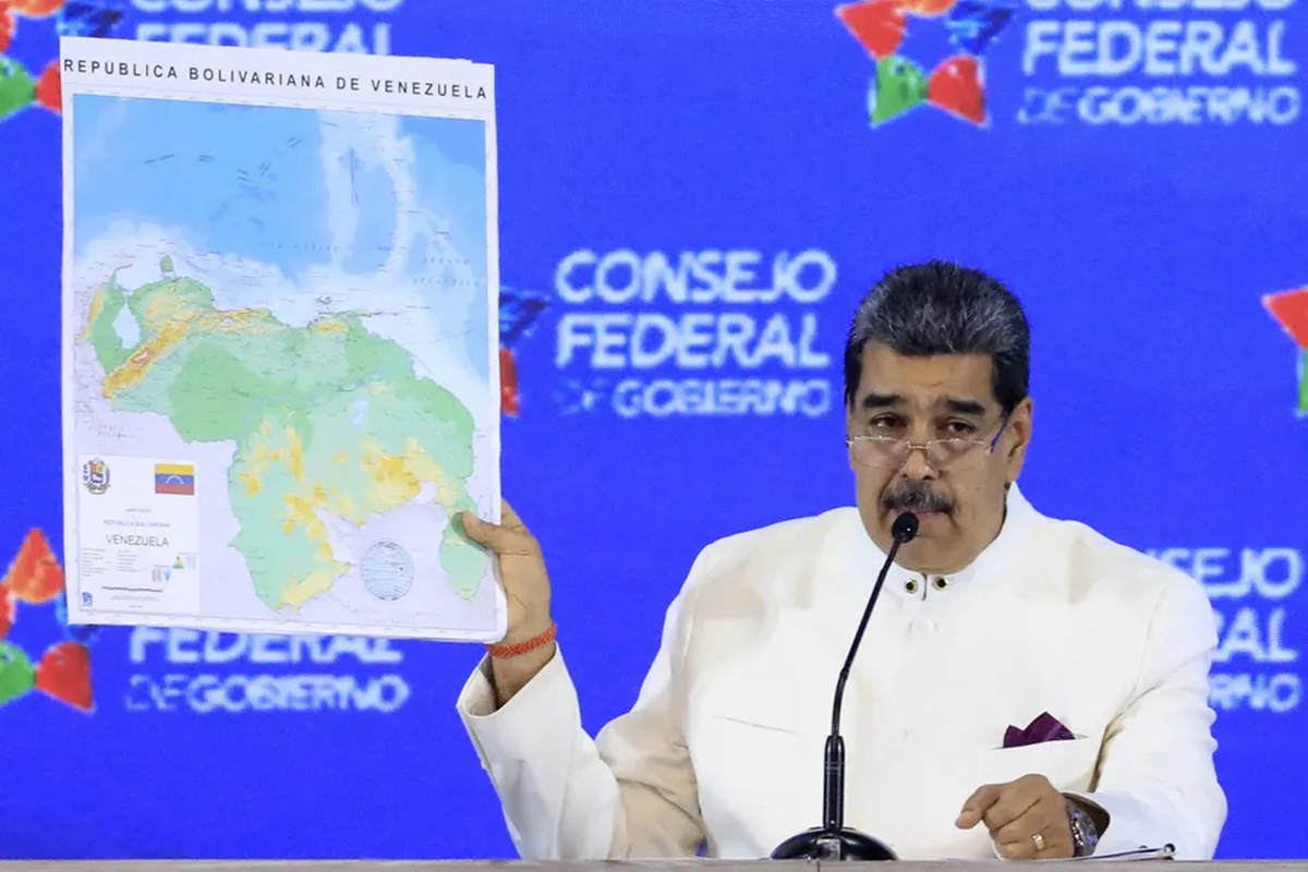 Colômbia diz que EUA prometeram não intervir militarmente na Venezuela