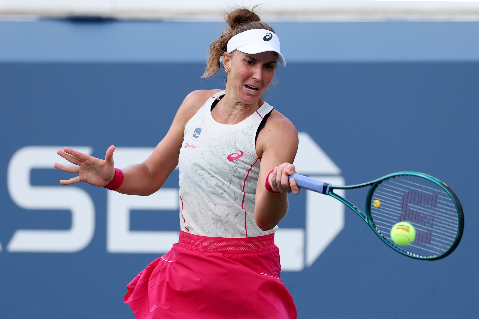 Bia Haddad vence Golubic e avança para a terceira fase do US Open