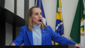 Katiuscia responde a vereador que xingou prefeita: “Não aceitaremos seu pedido de desculpas”