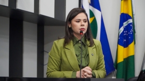 Vereadora Michelly Alencar apresenta Moção de Apoio à jornalista agredida durante cobertura jornalística