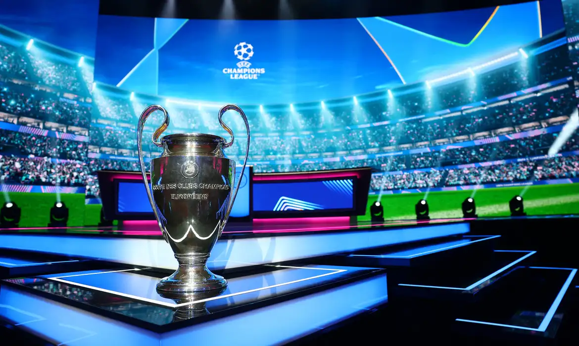 PSG enfrentará Bayern e Barcelona na fase inicial da Liga dos Campeões