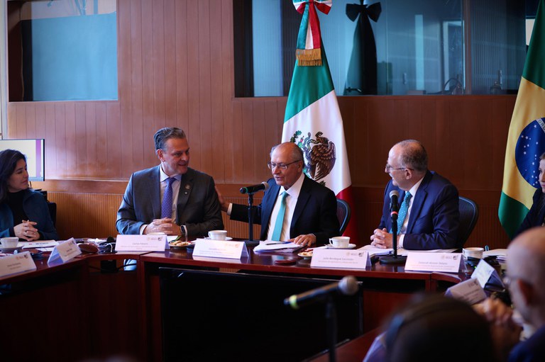 Brasil e México estabelecem Marco legal para cooperação agropecuária