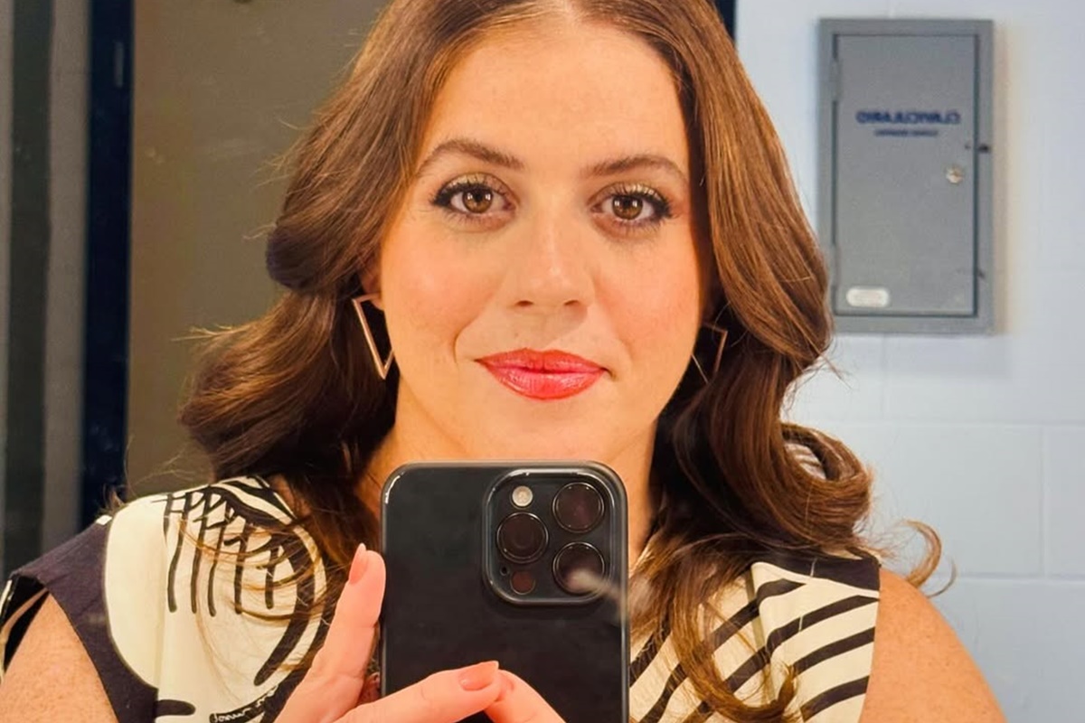 Tati Machado retorna à TV e substitui Ana Maria Braga