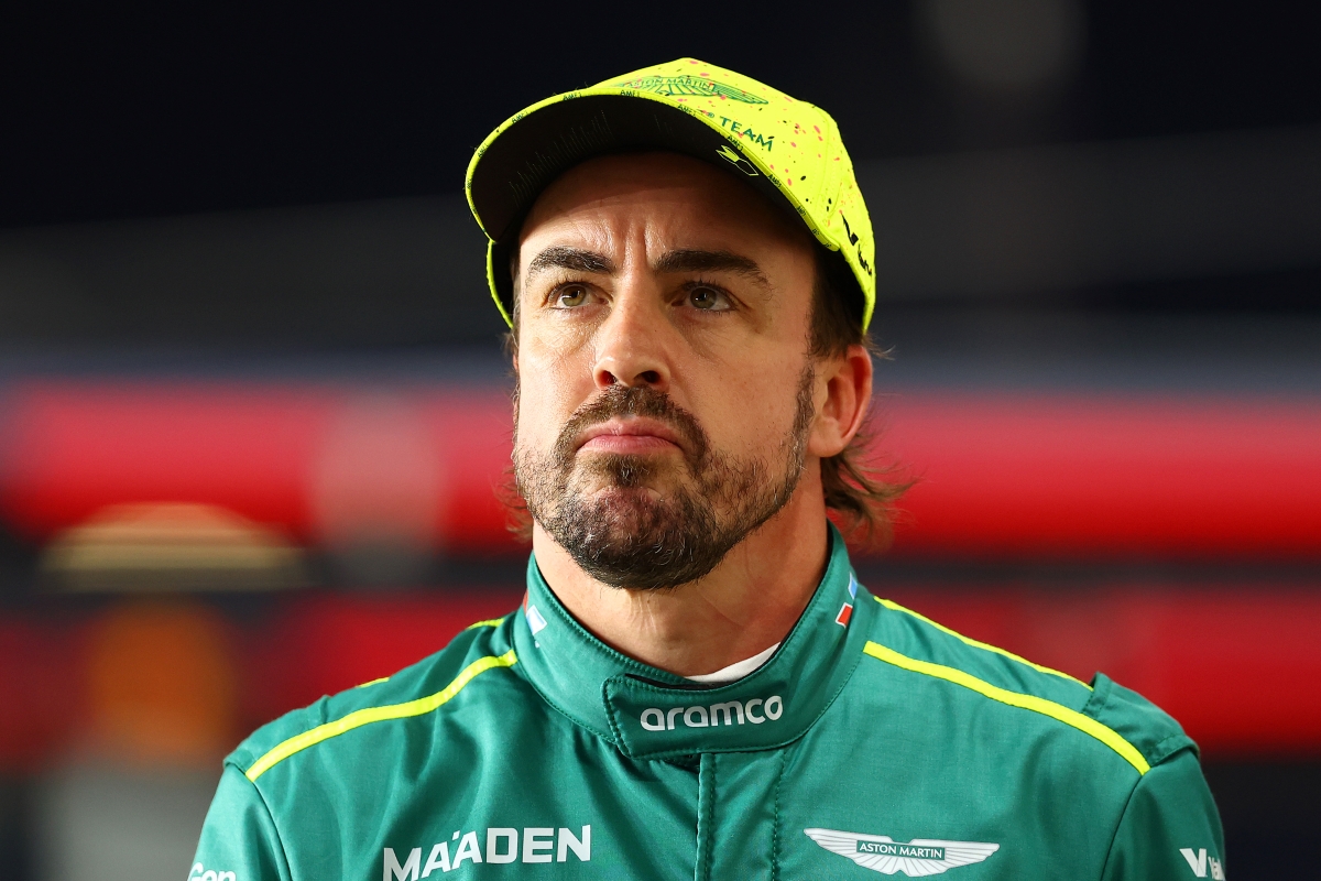 Alonso lamenta situação de Drugovich, mas diz que F1 “não é caridade”