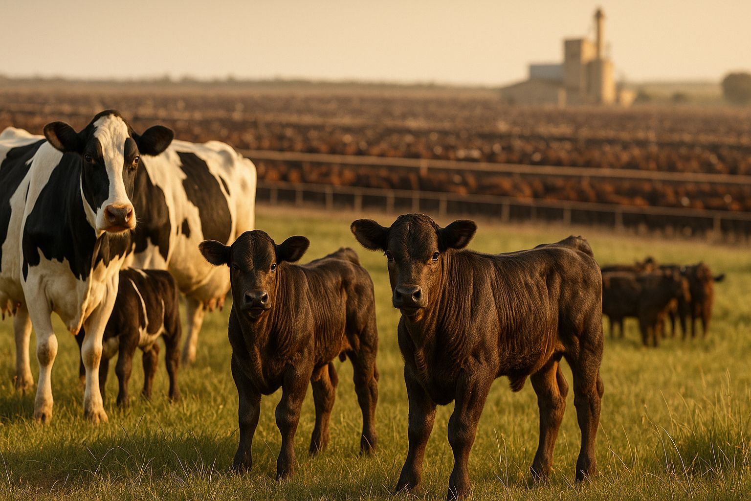 Beef-on-Dairy: integração entre leite e corte revoluciona a pecuária brasileira