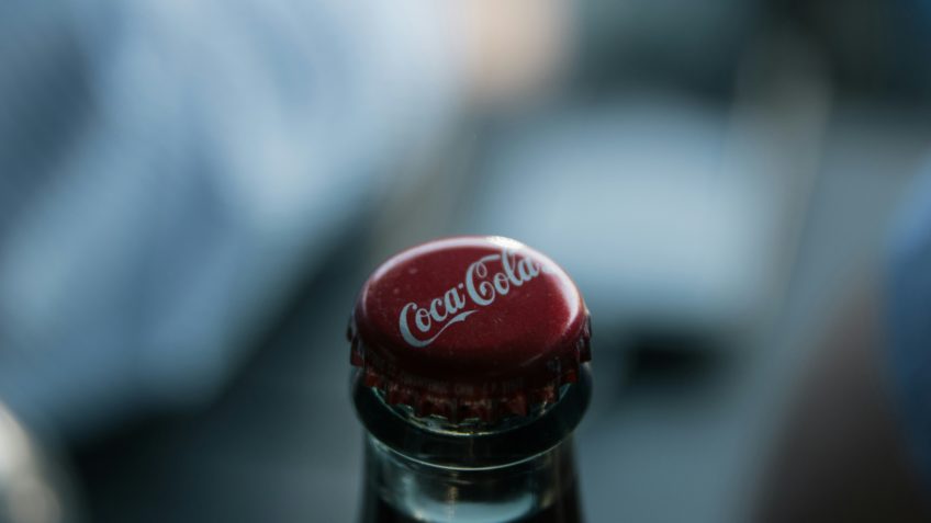 Coca-Cola diz movimentar R$ 87,5 bilhões na economia brasileira