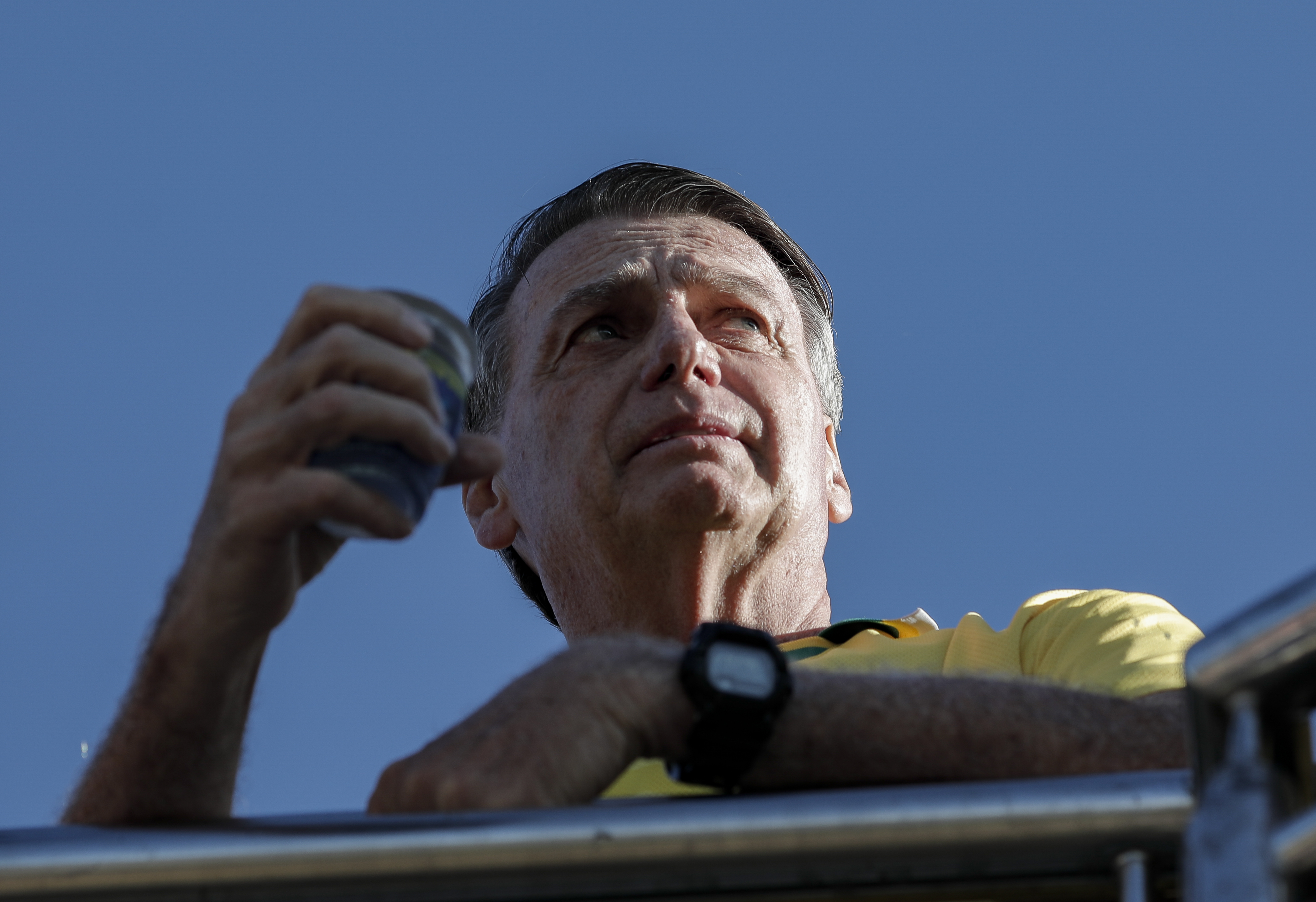 Defesa de Bolsonaro indica 9 advogados para julgamento no STF