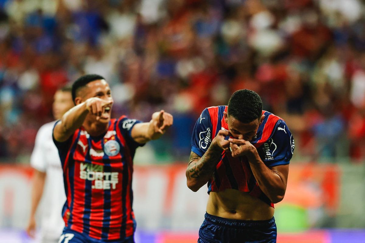 Copa do Brasil: Bahia foi o único mandante a vencer na ida das quartas