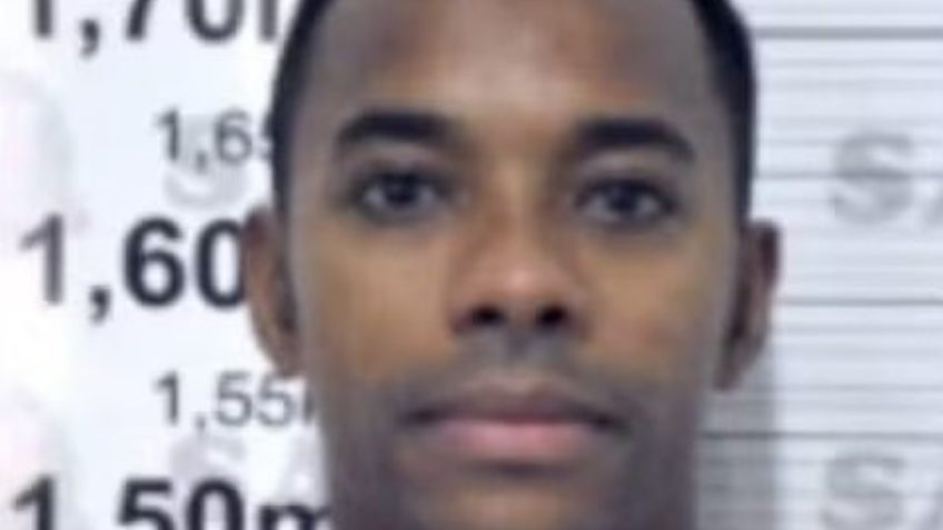 STF tem maioria para manter Robinho preso por estupro