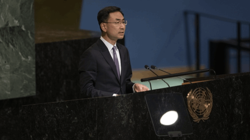 China pede que Israel pare operações militares em Gaza
