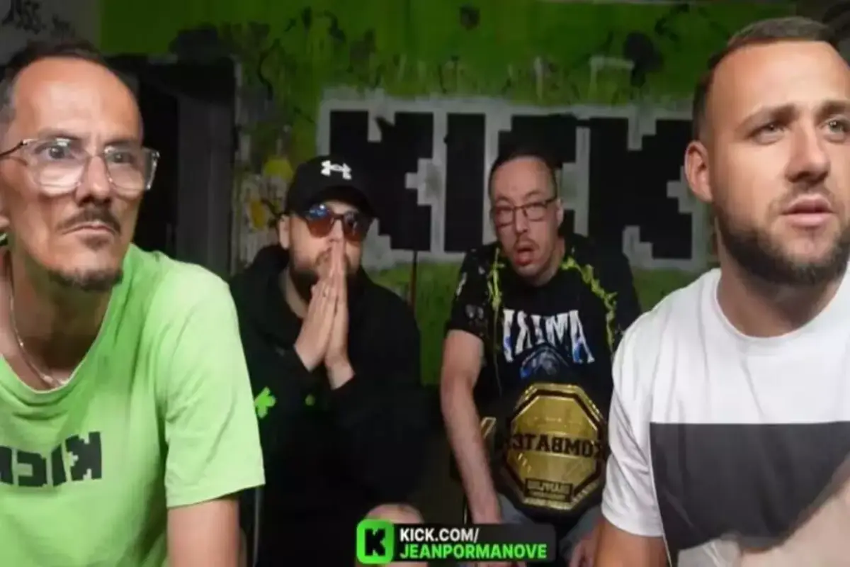 Canal do influenciador francês morto ao vivo encerra atividades