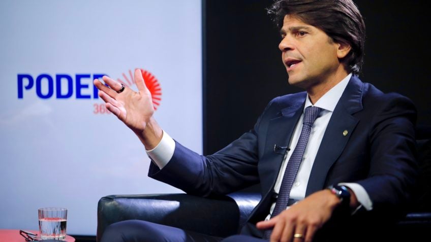 Houve abusos e sociedade quer reforma administrativa, diz Pedro Paulo