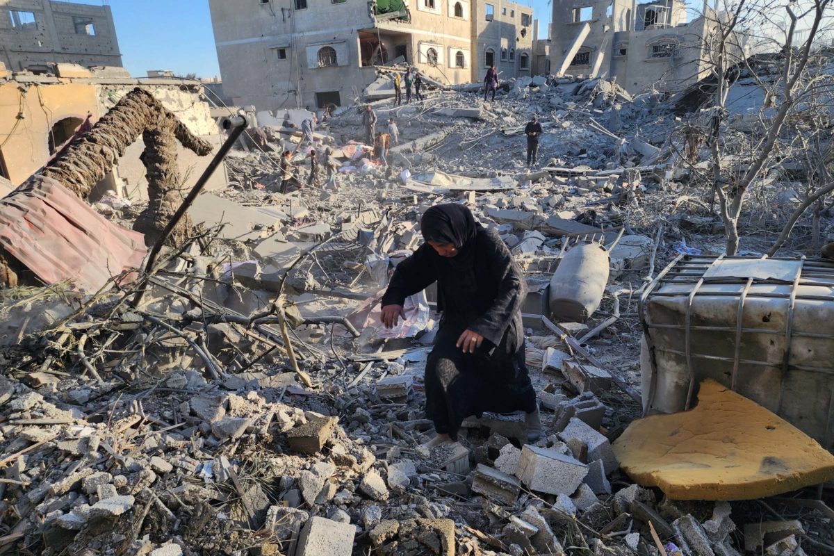 Gaza: Israel encerra “pausas táticas” e declara região zona de combate