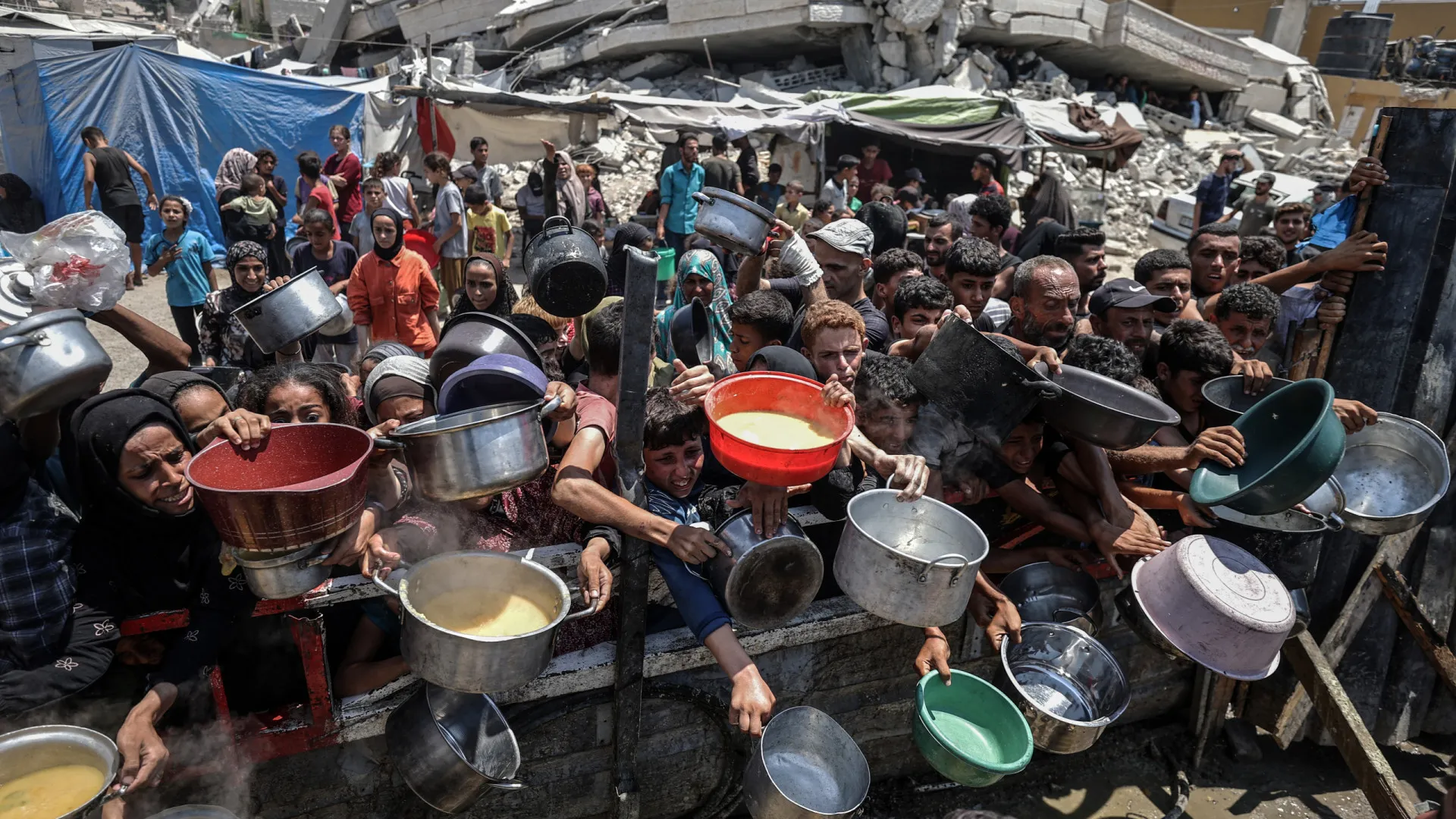 Israel encerra corredor humanitário em Gaza
