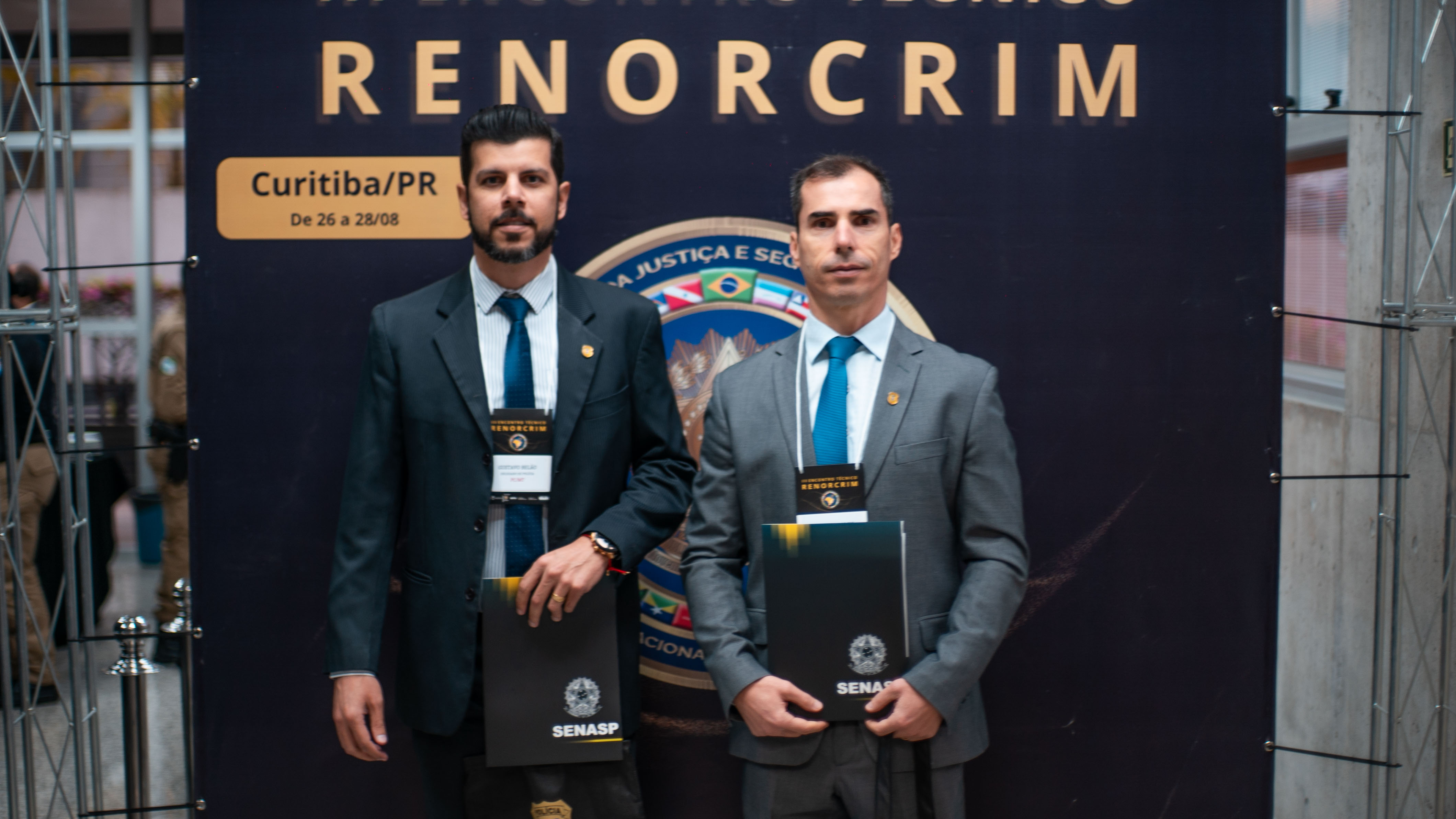 Polícia Civil de MT participa de encontro nacional de enfrentamento ao crime organizado