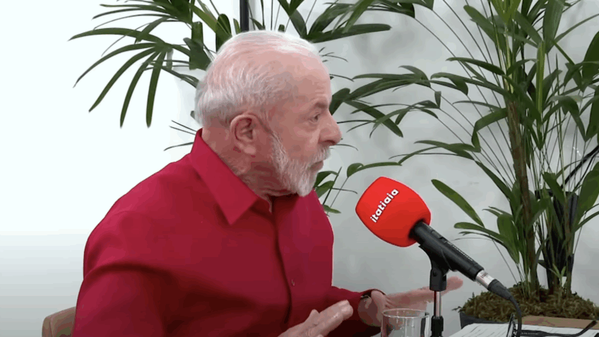 Sem citar Nikolas, Lula diz que “um deputado” defende o crime organizado