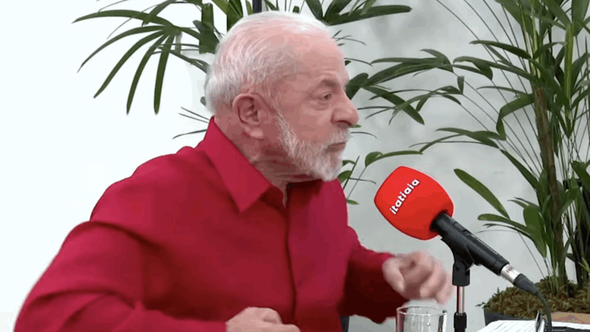 Lula diz não temer candidatura de Zema: “Quanto mais candidatos, melhor”