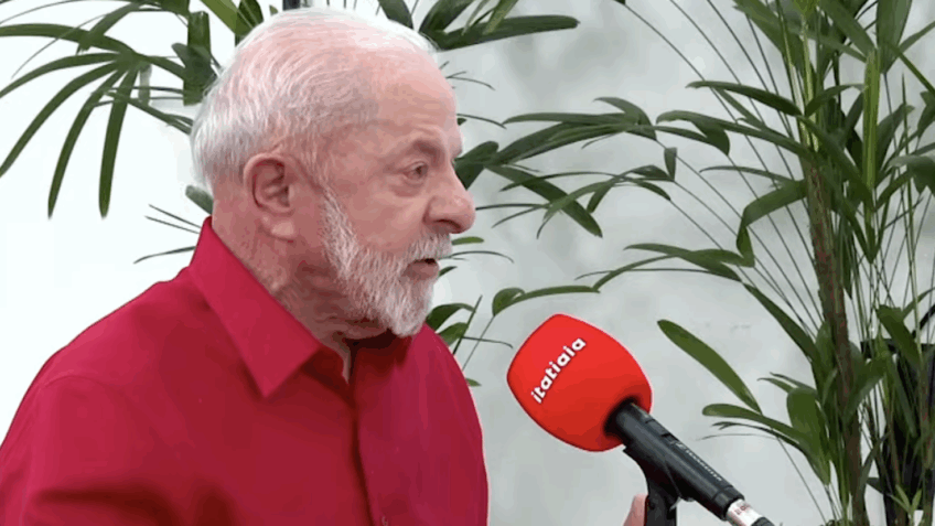 Lula diz que Zema “precisa parar de ser falso humilde”