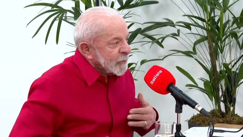 Lula volta a defender a cassação de Eduardo Bolsonaro