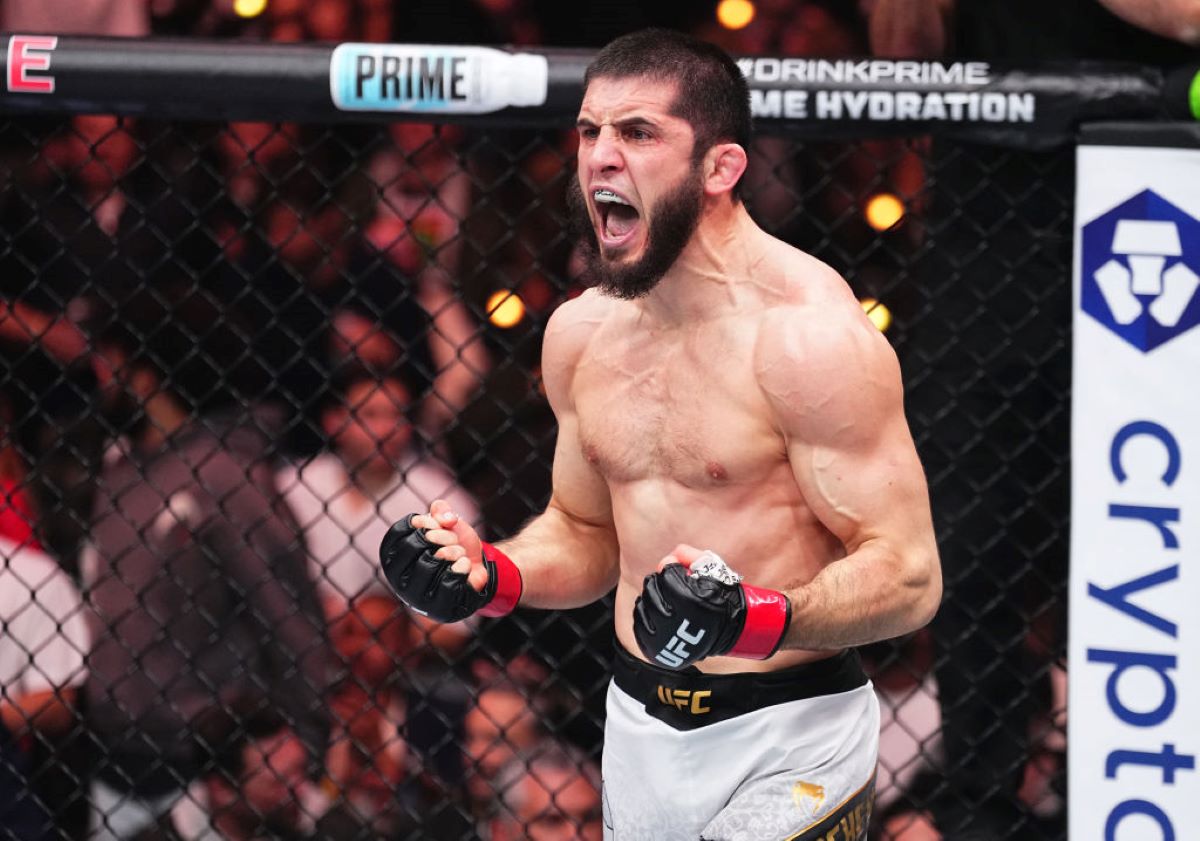 UFC 322 é anunciado com estreia de Makhachev pelo cinturão meio-médio