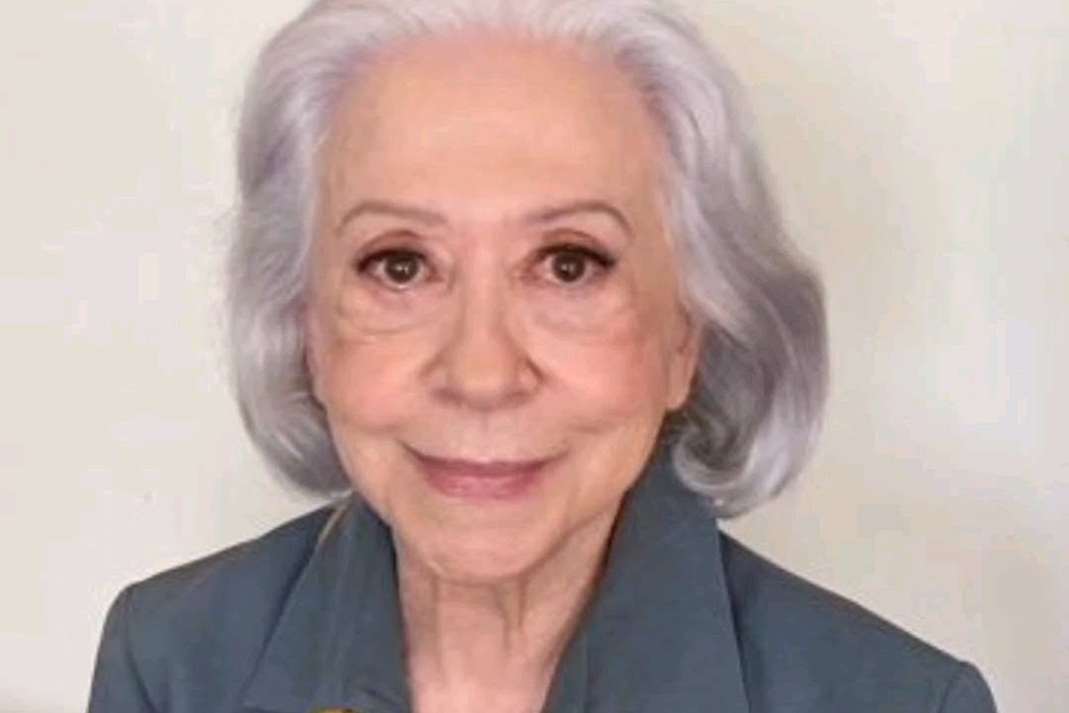 Fernanda Montenegro em Brasília: ingressos área superior estão quase esgotados; corra e garanta o seu