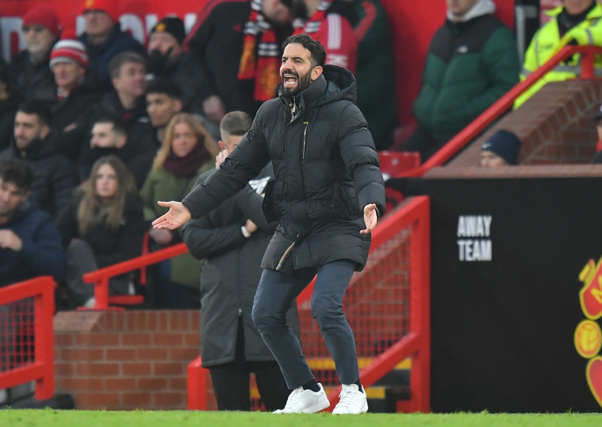 Técnico do Manchester United: “Às vezes, odeio meus jogadores”