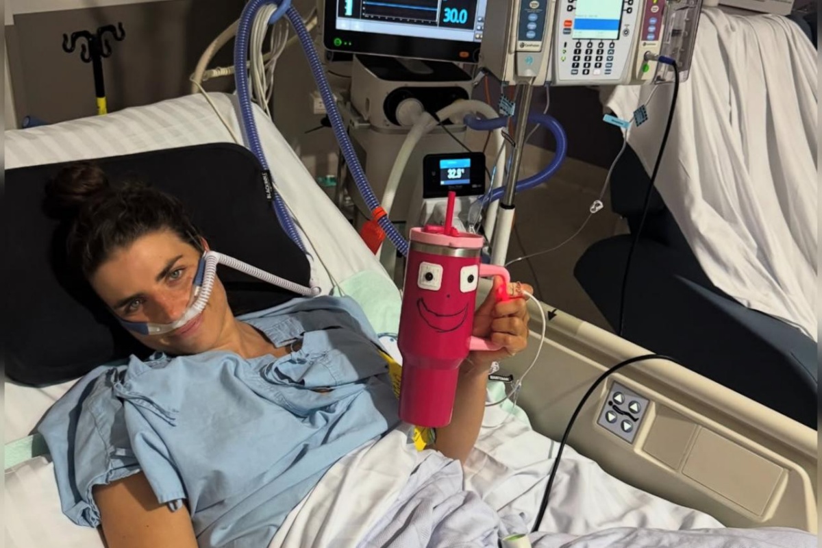 Tricampeã olímpica australiana revela ter tumor no rim: “Cicatrizes”