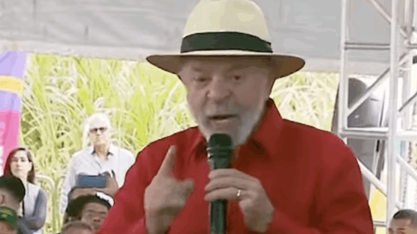 Extrema-direita e fascistas querem me derrotar em 2026, diz Lula