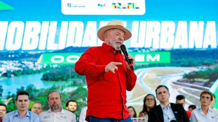 Brasil não quer ser tratado como moleque pelos EUA, diz Lula
