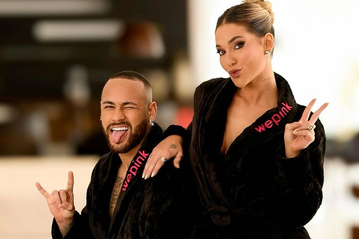 Virginia rompe com Neymar após polêmica ligação na madrugada