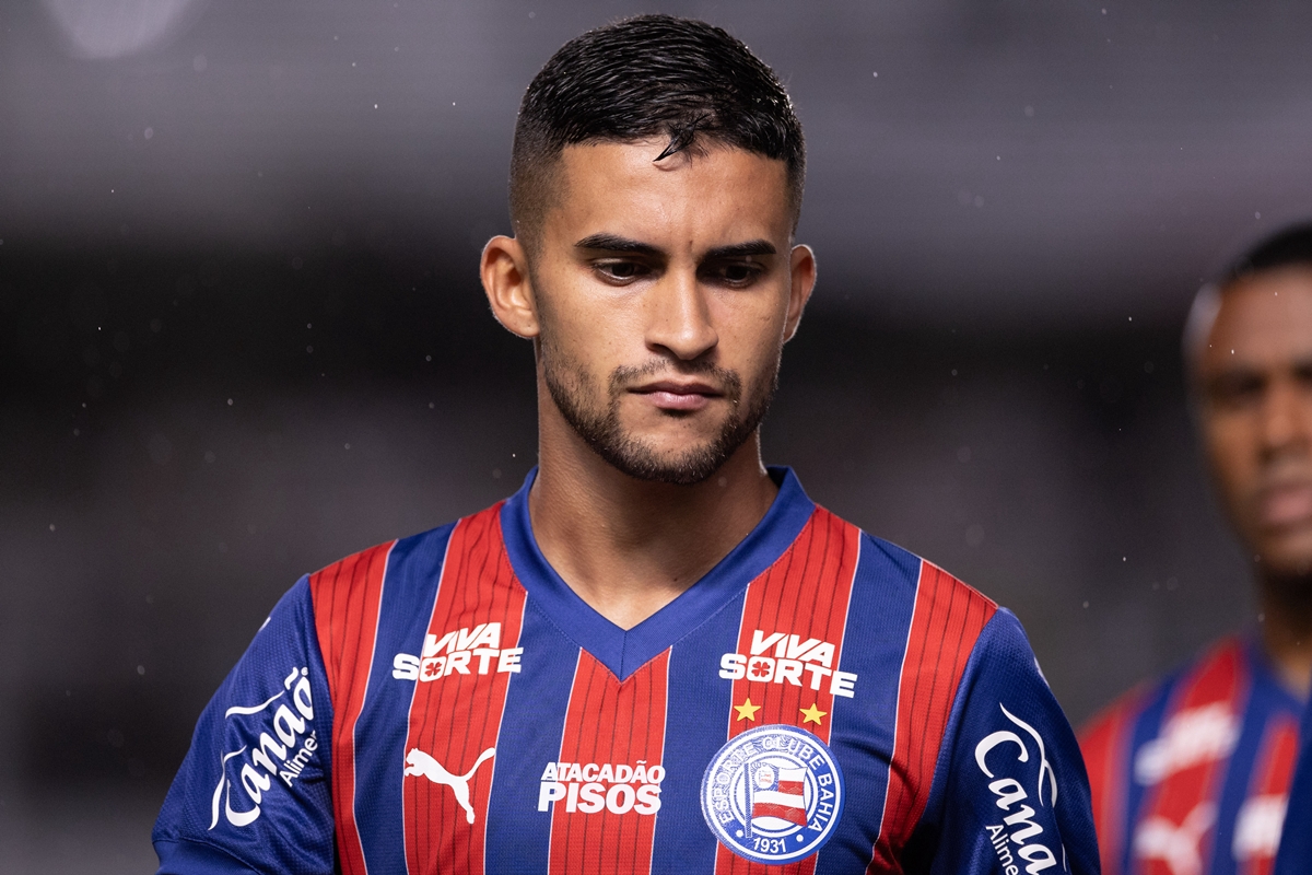 Atleta do Bahia relata saga inusitada nas redes contra “invasor”. Veja
