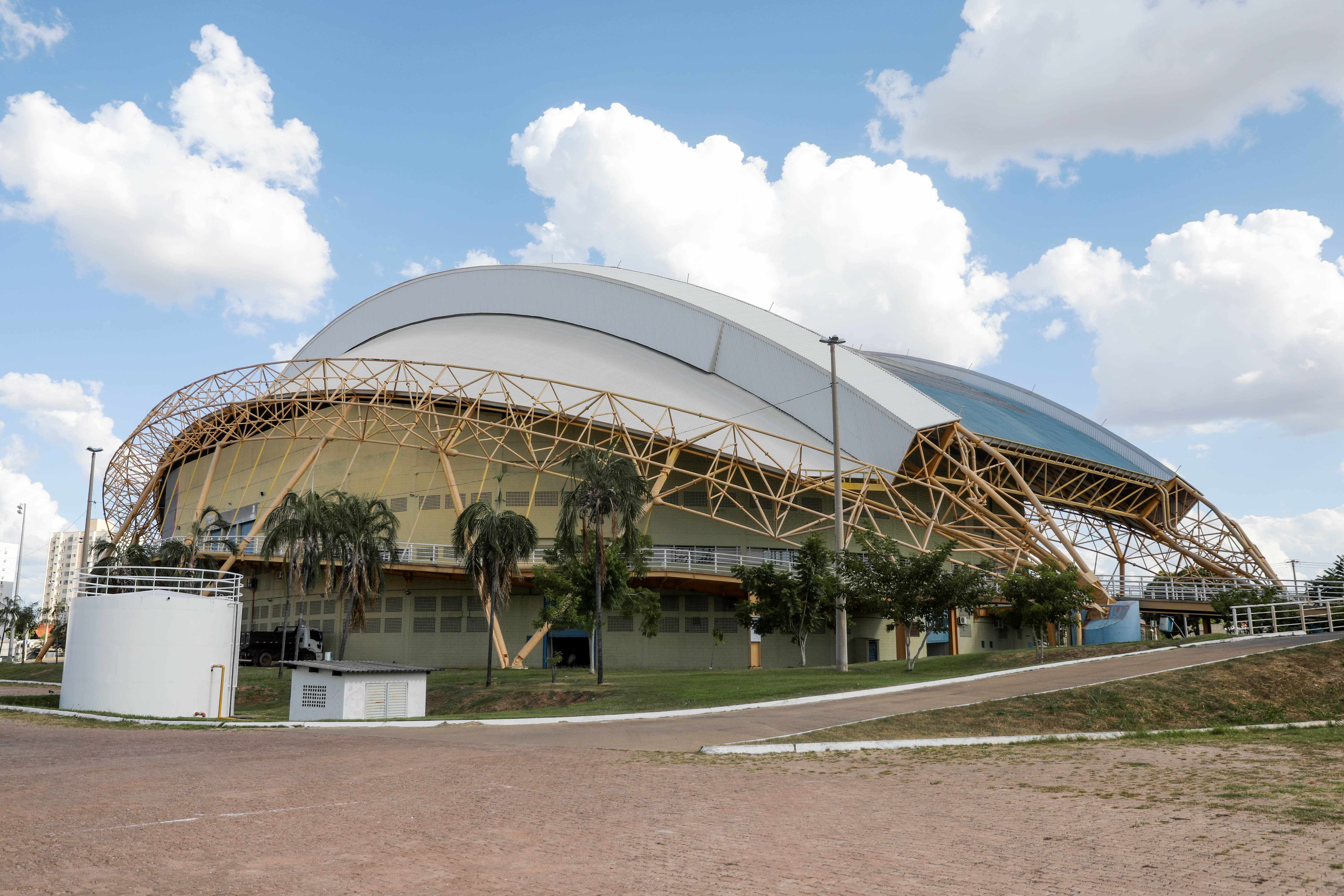 Ginásio Aecim Tocantins recebe Campeonato Estadual de Jiu-Jitsu Esportivo