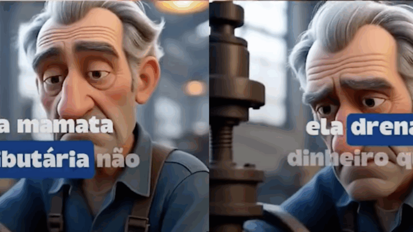 Campanha do PT sobre taxação de super ricos cita “mamata tributária”
