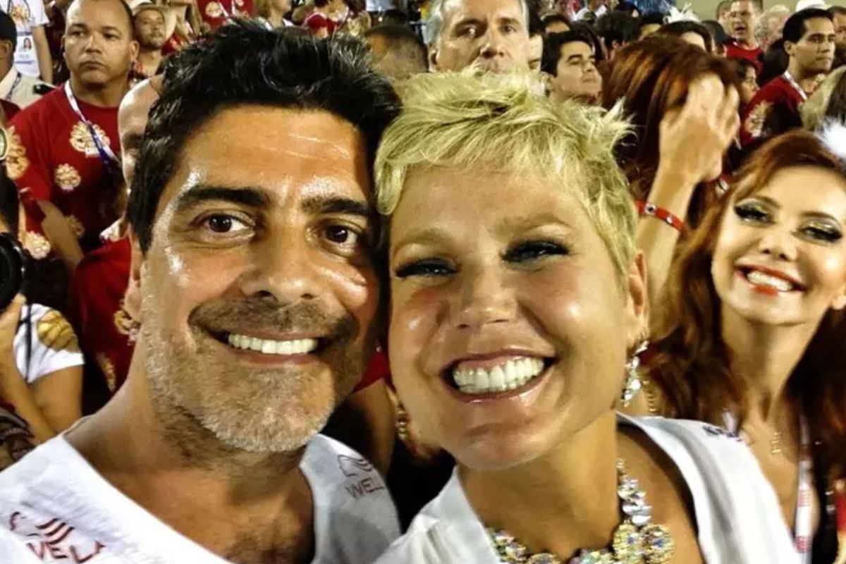 Antes de polêmica com massagista, Xuxa chamou Junno Andrade de tarado