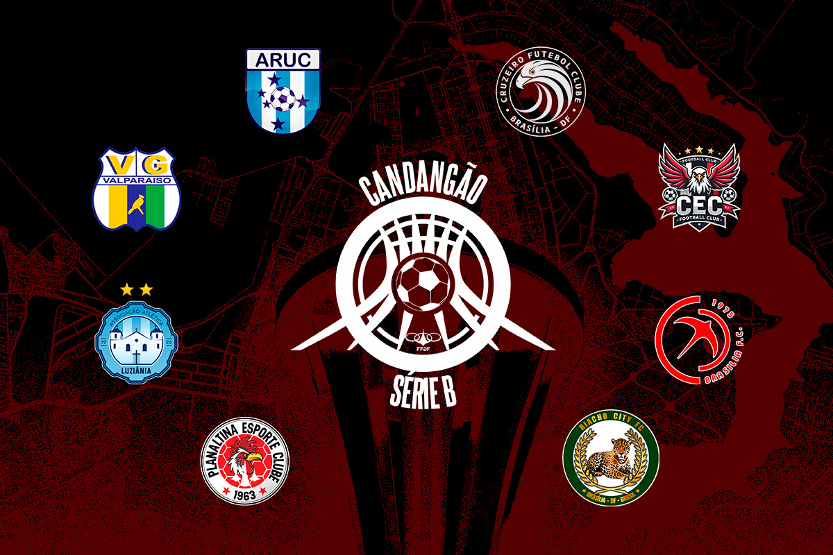 Confira o guia completo da 2ª divisão do Campeonato Candango