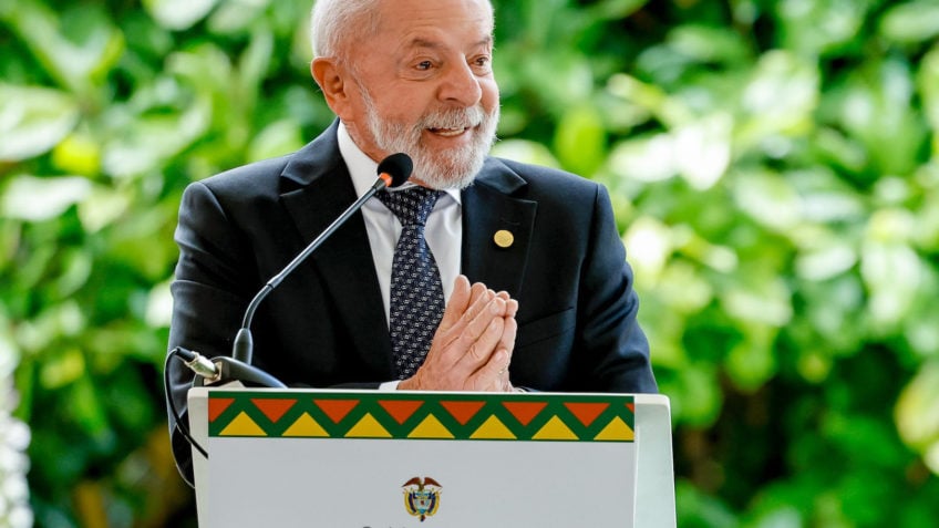 Lula lidera as intenções de voto em MG, diz AtlasIntel