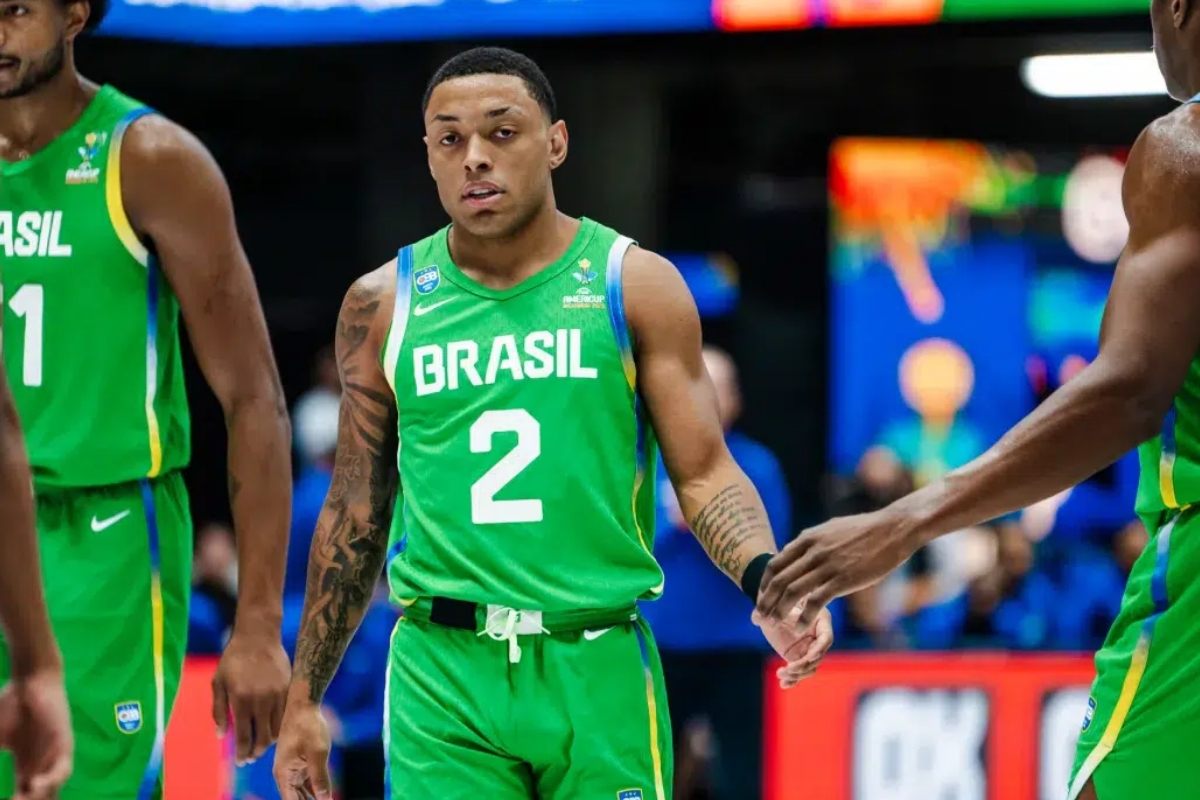 CBB confirma presença da Seleção Brasileira no jogo NBA2K26