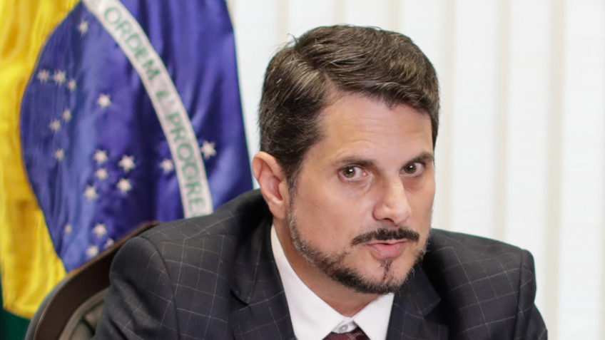 Moraes revoga medidas cautelares de Marcos Do Val
