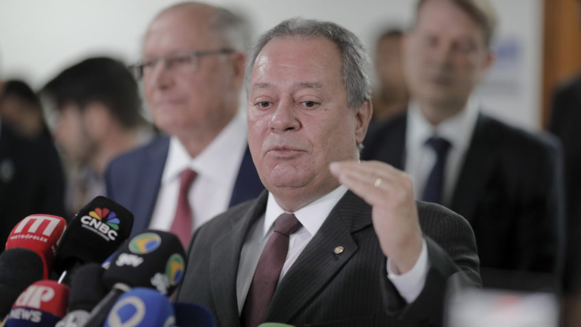CNI: Não é o momento de usar Lei da Reciprocidade contra EUA