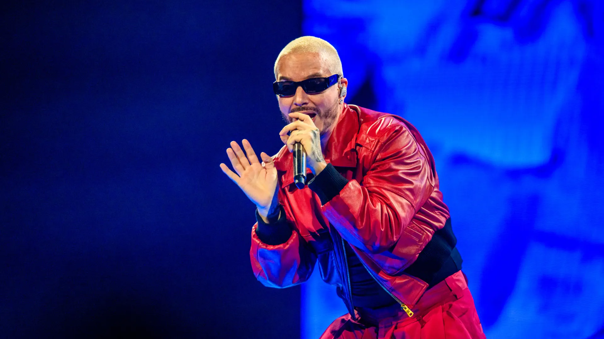 J Balvin, no The Town, diz que o Brasil não será exceção para o sucesso do reggaeton
