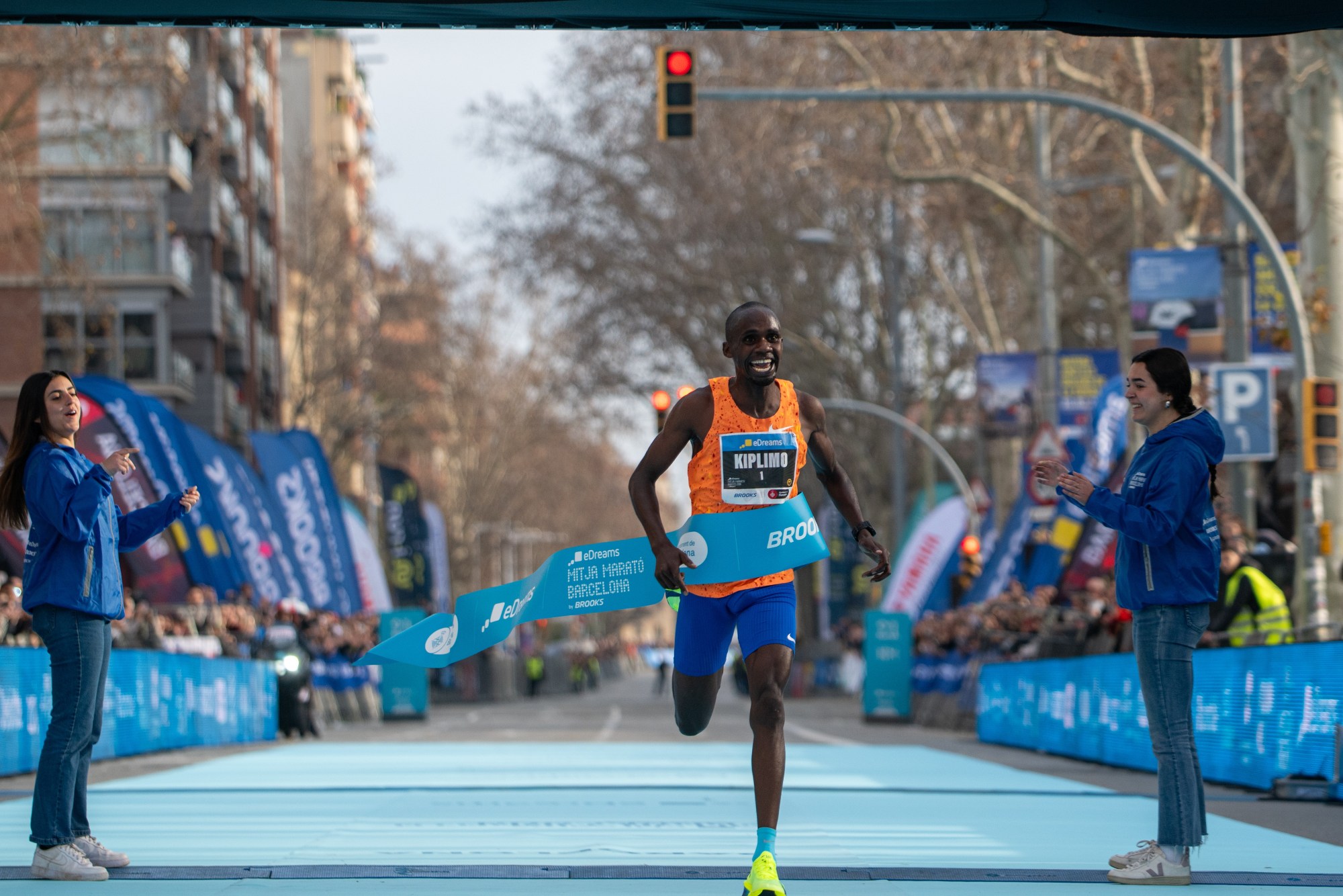 Meia Maratona Metrópoles: saiba qual é o recorde mundial dos 21 km
