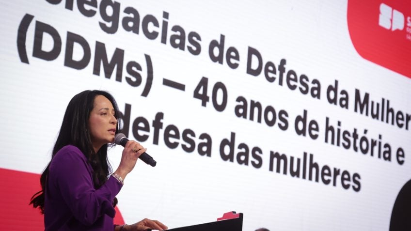 Governo de SP cria nova divisão da Polícia Civil para defesa da mulher