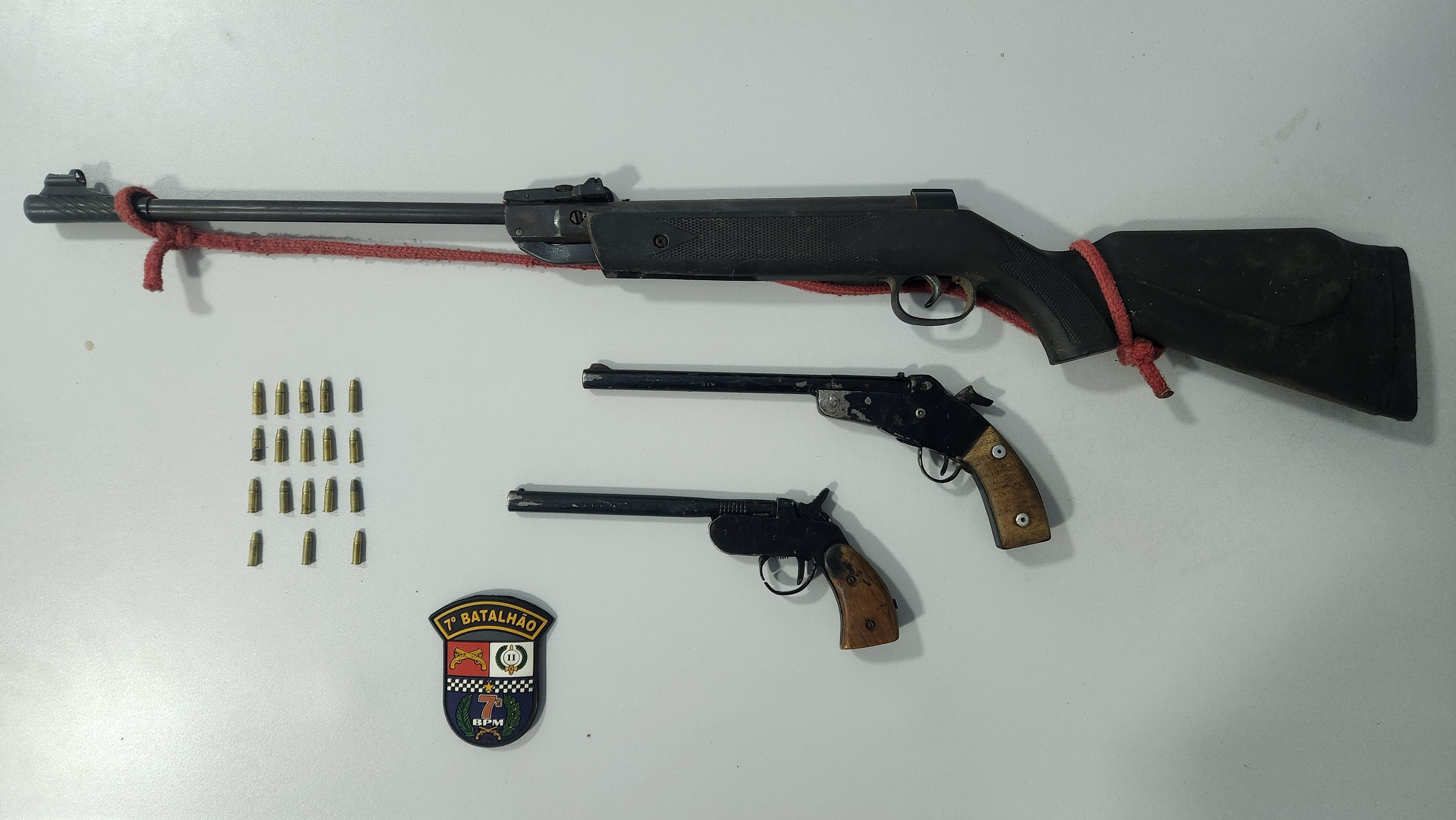 Polícia Militar desarticula quadrilha e frustra tentativa de furto de gado em Nobres