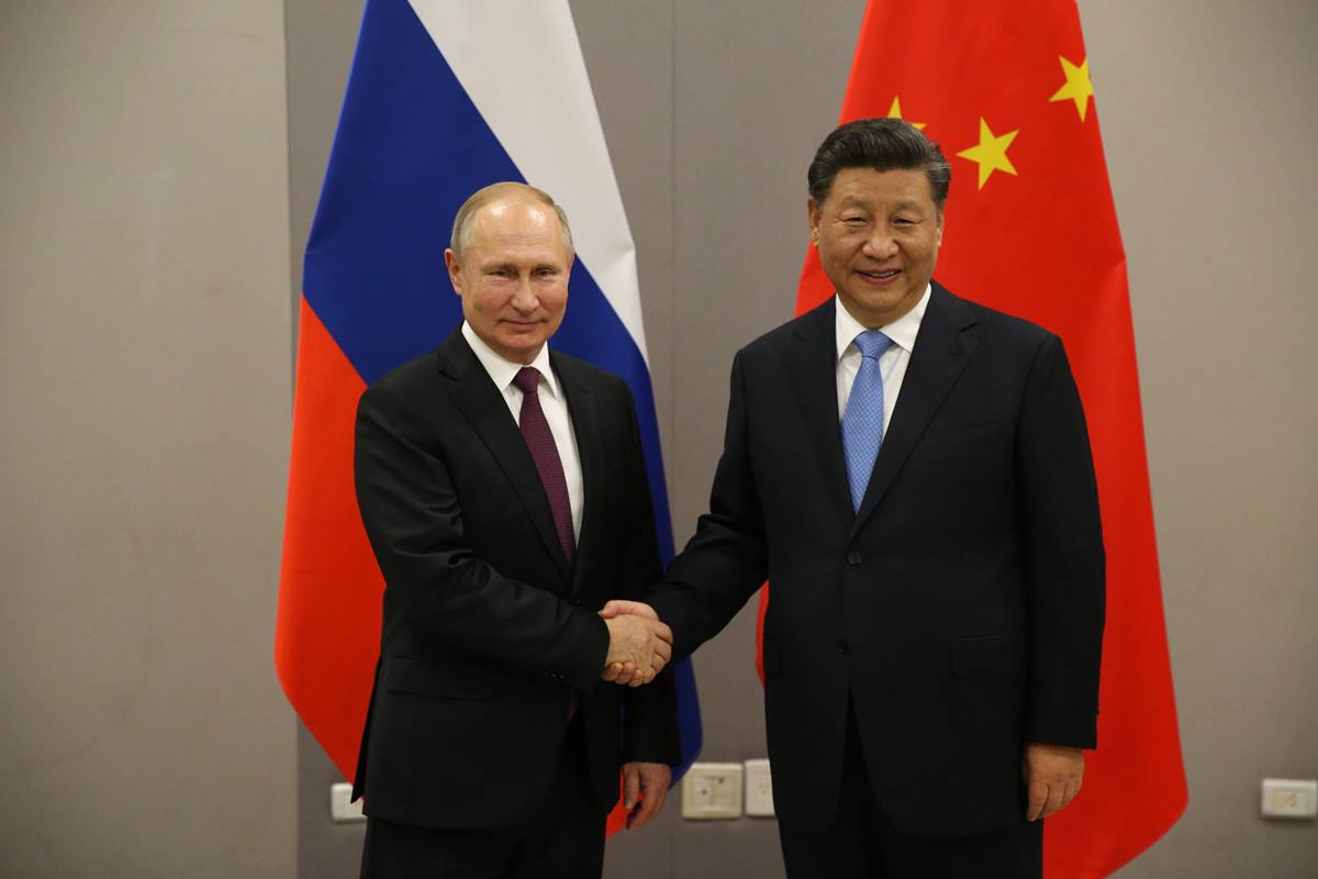Xi Jinping recebe Putin, Modi e outros líderes em cúpula na China