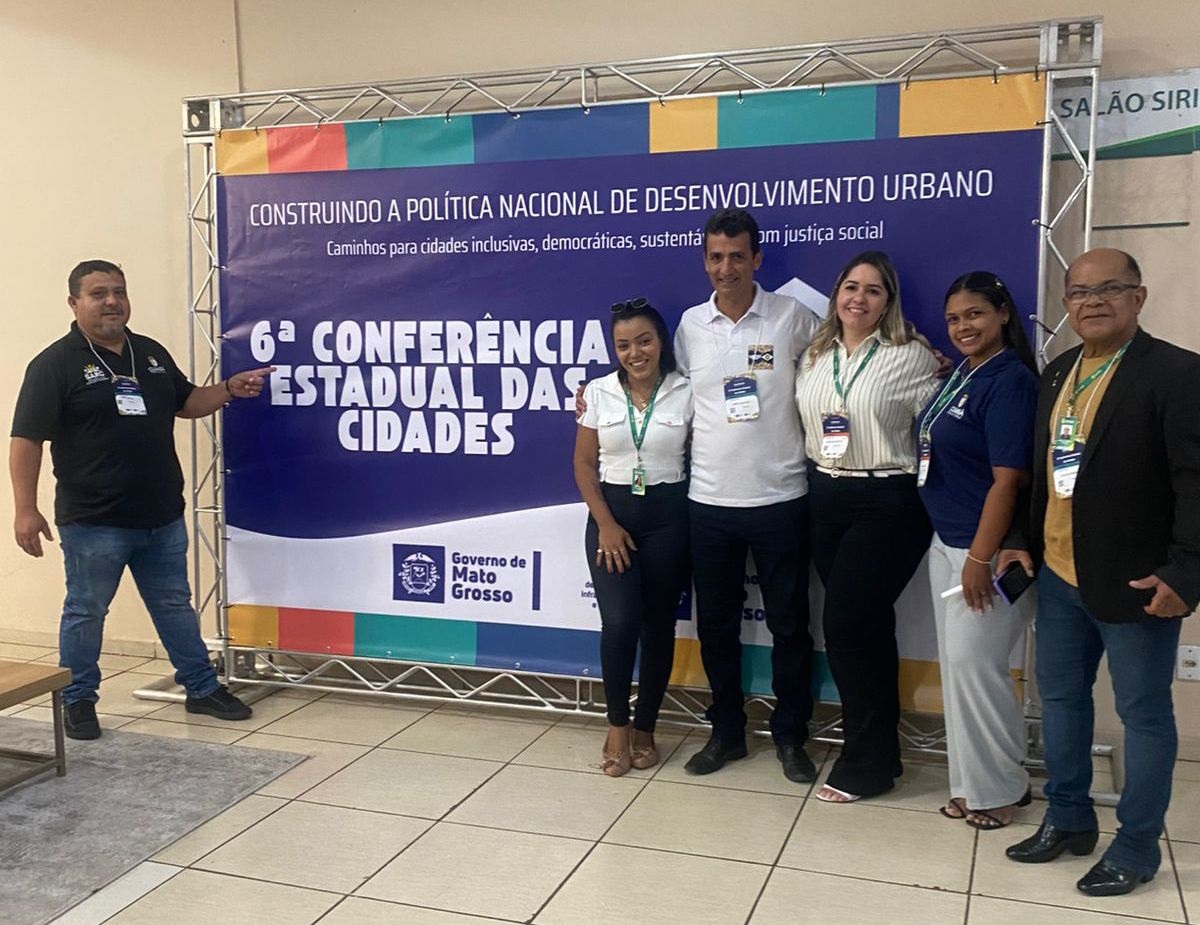 Cuiabá leva 18 propostas à etapa nacional após aprovação na Conferência Estadual das Cidades