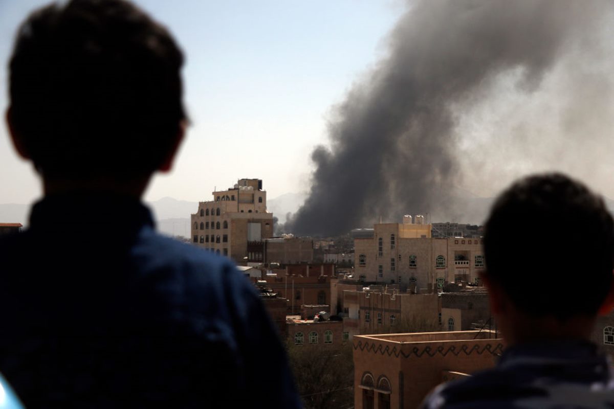 Primeiro-ministro dos Houthis é morto em ofensiva de Israel no Iêmen