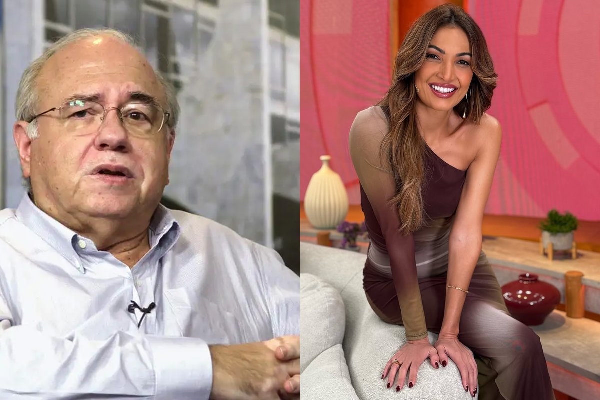 Patricia Poeta faz homenagem a Luis Fernando Verissimo: “Genialidade”