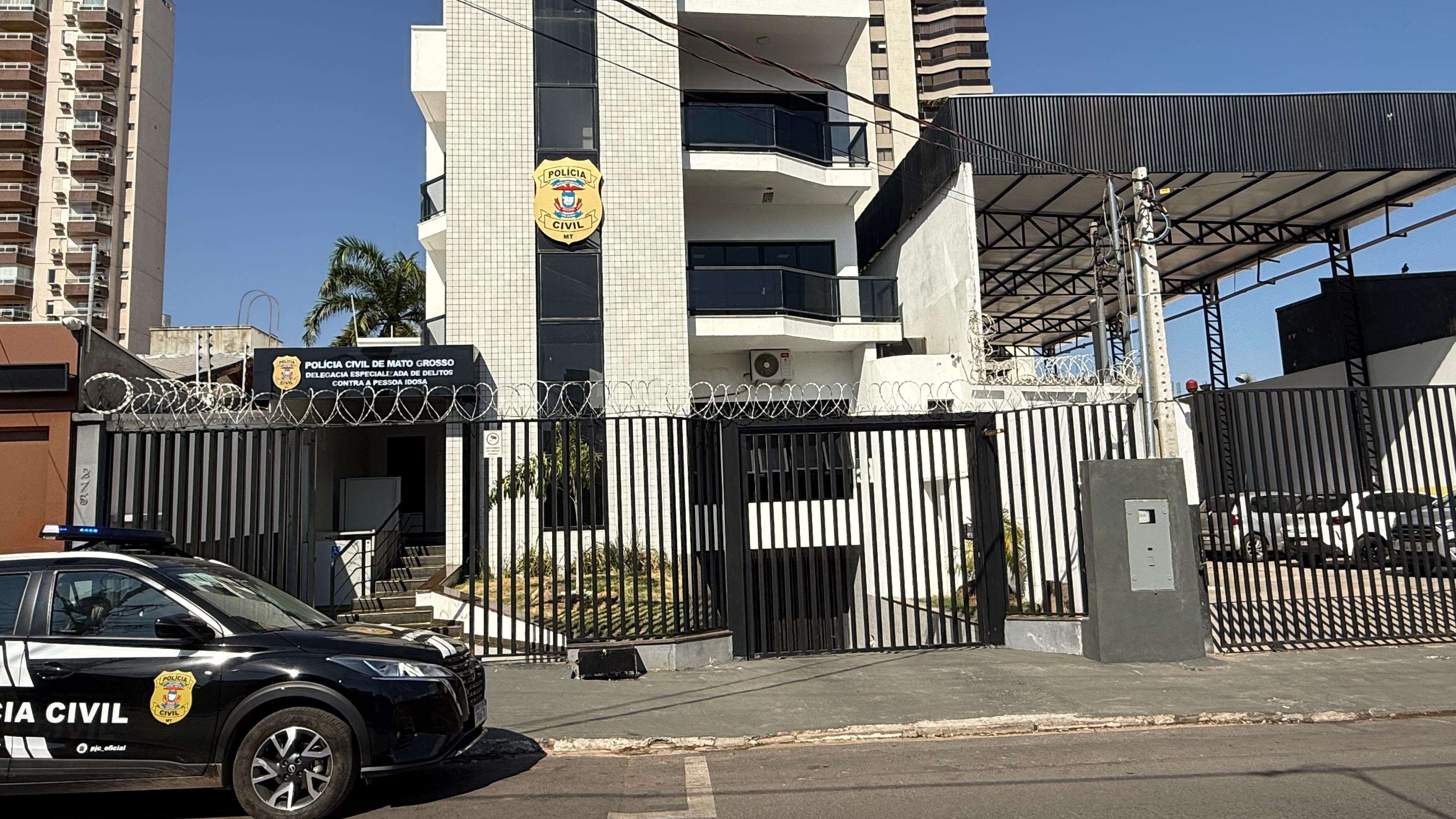 Polícia Civil recebe visita técnica do Poder Judiciário para capacitação em atendimento à pessoa idosa