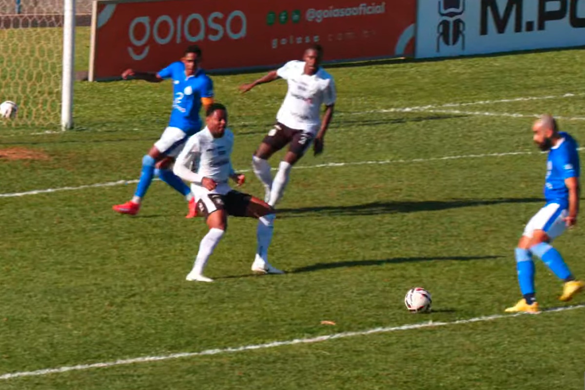 Série D: confira melhores momentos de Goiatuba-GO e Inter Limeira-SP